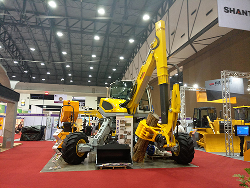 2022 China Chengdu International Construction Machinery, Mining Machinery, Building Materials Machinery, Exhibition